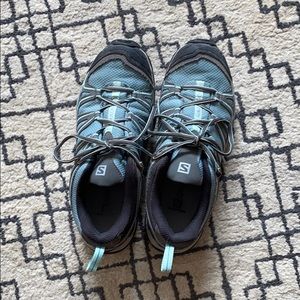 Salomon women’s hiking shoes